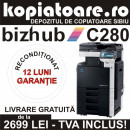Copiator SH Color Konica Minolta BizHub C280