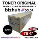 Toner Original Pentru Refill Black
