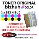 REDUCERE - 3 SETURI - Toner Original Refill