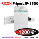 Ricoh Priport JP-5500