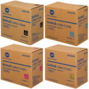 Toner Konica C3100p - original TNP50