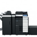 Konica Minolta BizHub C554 - Copiator Color SRA3