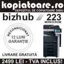Konica Minolta BizHub 223