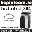 Konica Minolta BizHub 364 alb/negru
