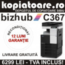 Echipament Second Hand Konica Minolta BizHub C367