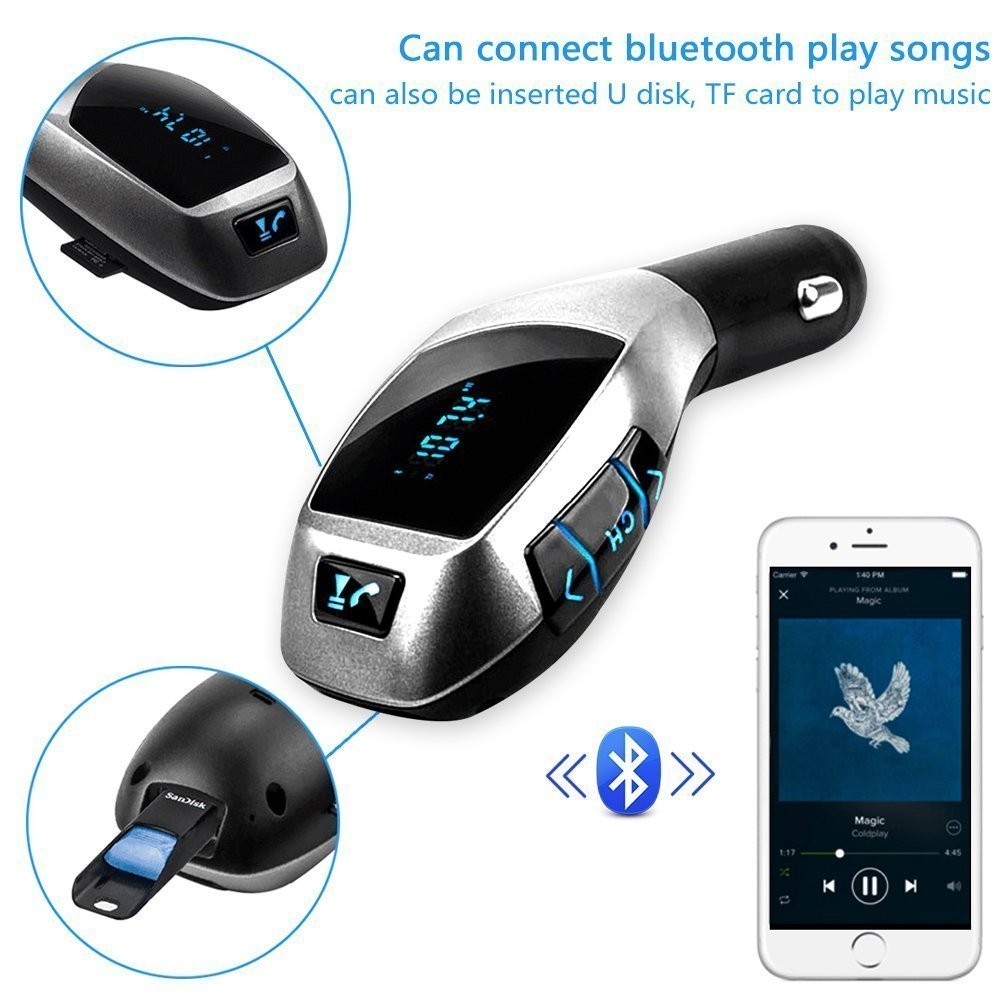 Hands Free/ Bluetooth/ Modulatoare