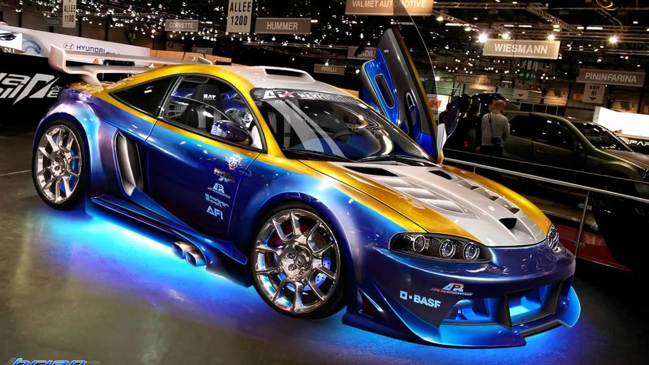 Accesorii tuning exterior