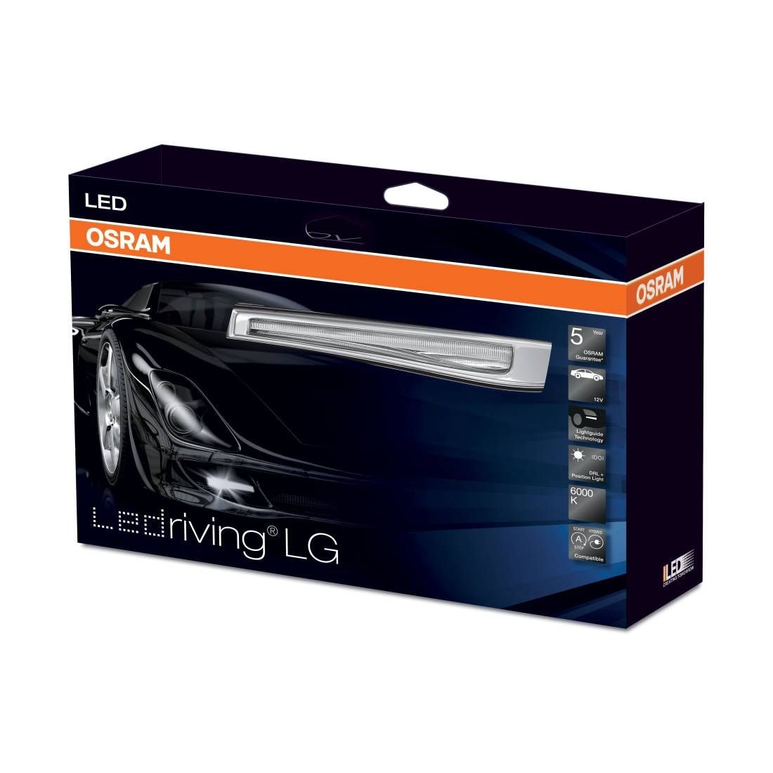 Lumini de zi / DRL