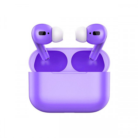 Casti fara fir, in-ear, stereo, Bluetooth 5.0, mov, TWS-I20-mov