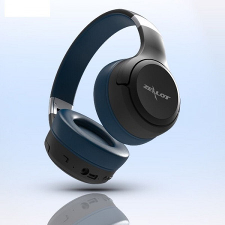 Casti fara fir Gaming, cu microfon, bluetooth 5.0, noise reduction, B28