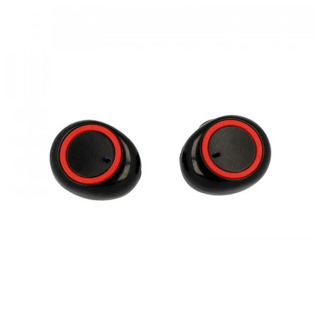 Earphones Bluetooth TWS-C12 Power Bank Black