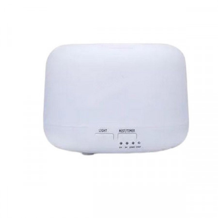 Difuzor aromaterapie cu ultrasunete, iluminat cu led, PMVHOLM32593