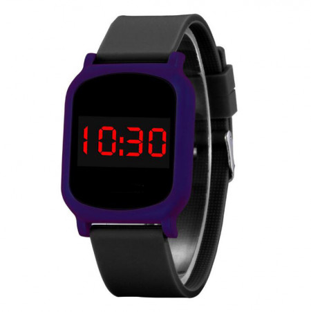 Ceas LED Digital, Touch Screen, LD082-V1