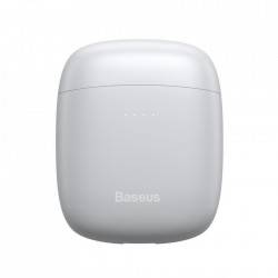 Baseus Bluetooth earphones TWS Encok W04 (NGW04-02) White