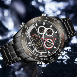 Ceas Barbatesc Naviforce NF9188-V4