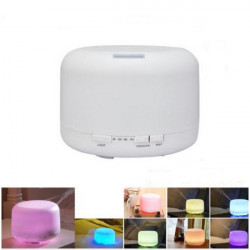 Difuzor aromaterapie cu ultrasunete, iluminat cu led, PMVHOLM32593