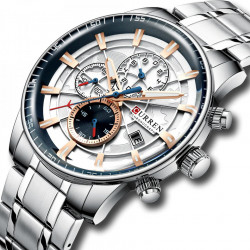 Ceas Cronograf Curren 8362-V1