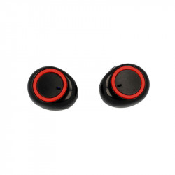 Earphones Bluetooth TWS-C12 Power Bank Black