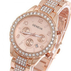 Ceas de dama GEN083-ROZE