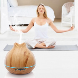 Difuzor aromaterapie cu ultrasunete, rezervor 300, PMVHH-1701B3