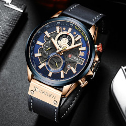 Ceas Cronograf Curren 8380-V1