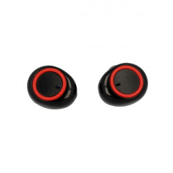 Casti fara fir, in-ear, stereo, Bluetooth 5.0, negru, TWS-C12