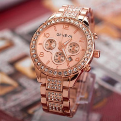 Ceas de dama GEN083-ROZE