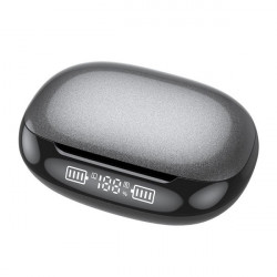 Casti fara fir cu microfon, stereo, earbuds, earhook, waterproof, VG-T09