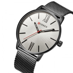 Ceas Barbatesc Curren NEGRU 8238-V3