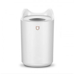 Difuzor AlphaOne K7, umidificator LED cu două porturi, PMVHOLM32053