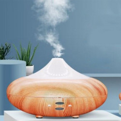 Difuzor aromaterapie cu ultrasunete, iluminat cu led, PMVHOLM32773