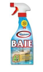 Misavan solutie 4in1 pentru baie