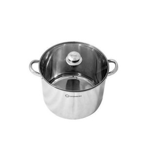 Oala din inox cu capac yena
