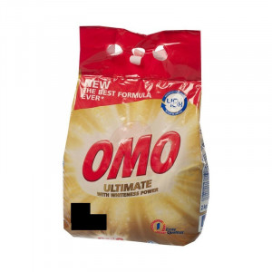 Omo Ultimate Whiteness Power Automat 300gr
