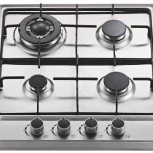Plita Incorporabila Hausberg HB-551, Gaz
