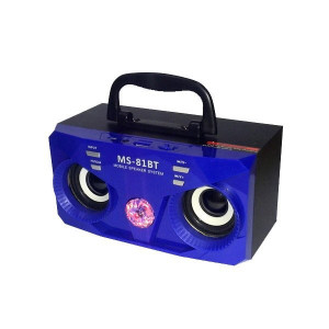 Radio USB portabil