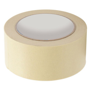 Banda adeziva din hartie pentru mascare 50 mm
