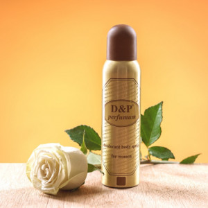 DEO body spray femei