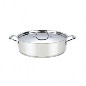 Cratita Inox Grunberg 22 cm