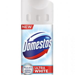 Dezinfectant inalbitor anticalcar Domestos.Ultra White, 750 ml