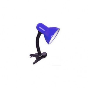 Lampa birou cu clips