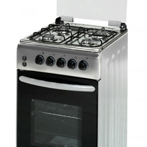 Aragaz Inox 50*50