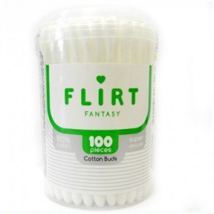 Betisoare Urechi Fantasy Flirt 100 buc, 200 buc
