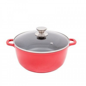 Cratita aluminiu Grunberg 32cm