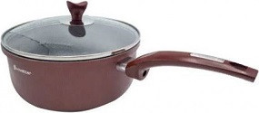 Cratita ceramica Schmitter cu coada, aluminiu turnat, 20 cm, 2.5L