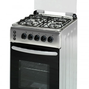 Aragaz Full Inox 50*50