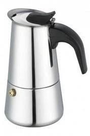 Cafetiera inox pentru espresso-6 cesti