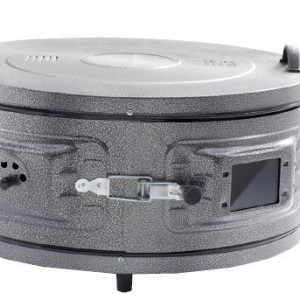 Cuptor Electric Rotund cu Termostat ERT-MN 9010