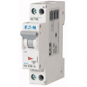 Sigurante automate 25A PLN4-C25/1N, 16A PLN4-C16/1N