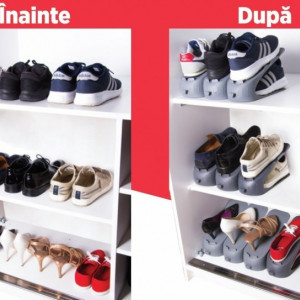 Suport organizator pantofi